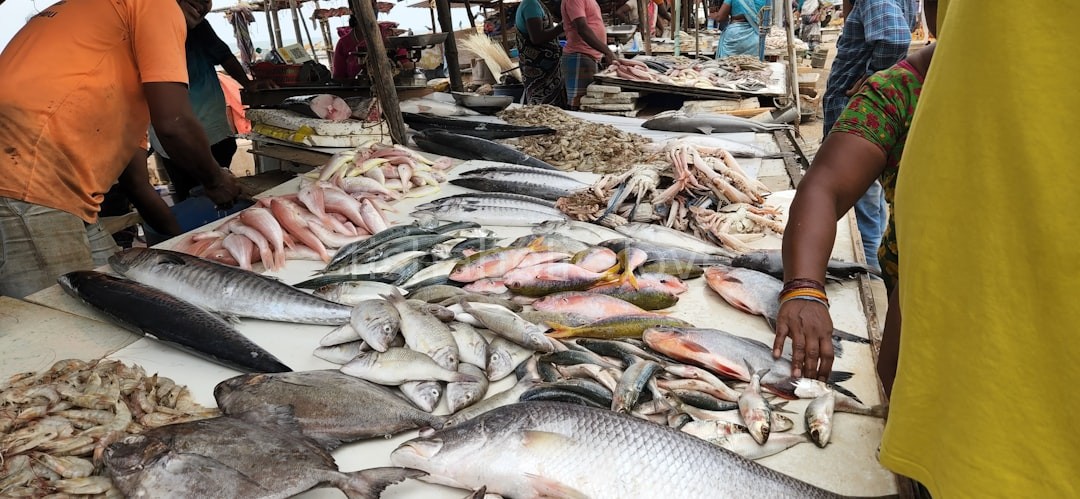 Prepared Seafood